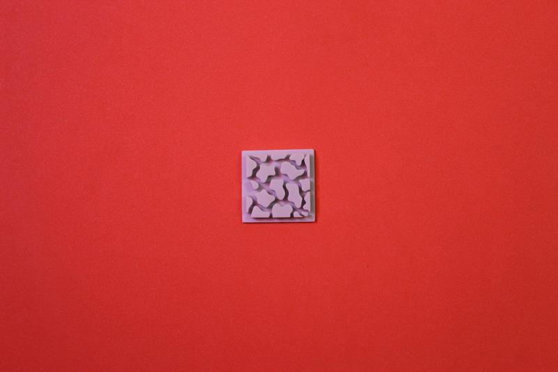 Patterns Clay Embossers 3