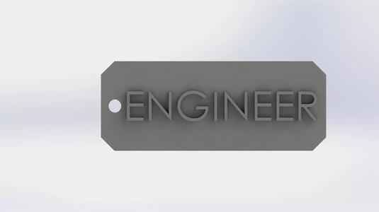 Key Chain Engineer