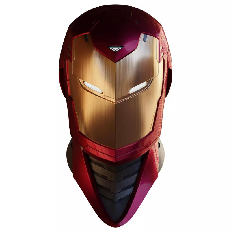 Ironman Model 51 Prime V2 Helmet with Interior Details