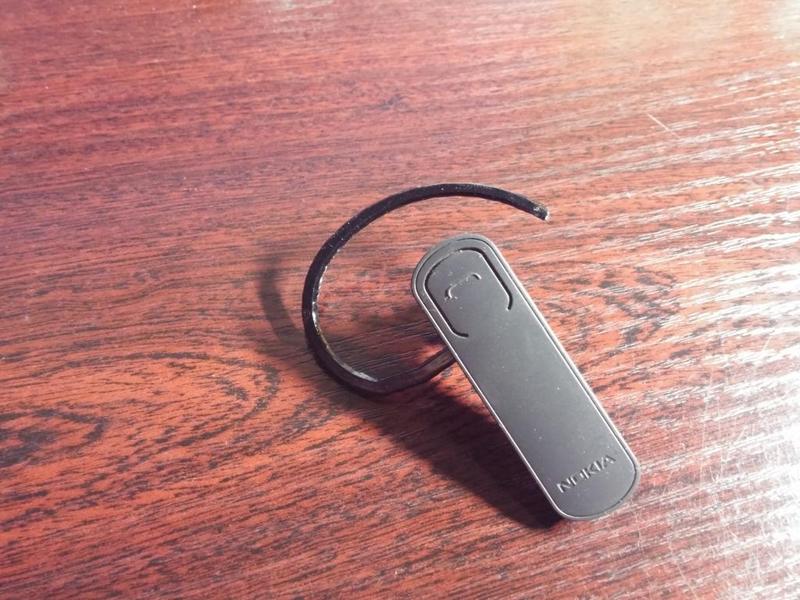 Nokia Bluetooth Ear loop
