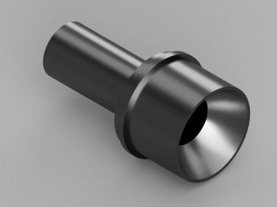 43mm to 25mm Pipe Reducer