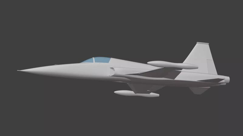 F-5A Freedom Fighter