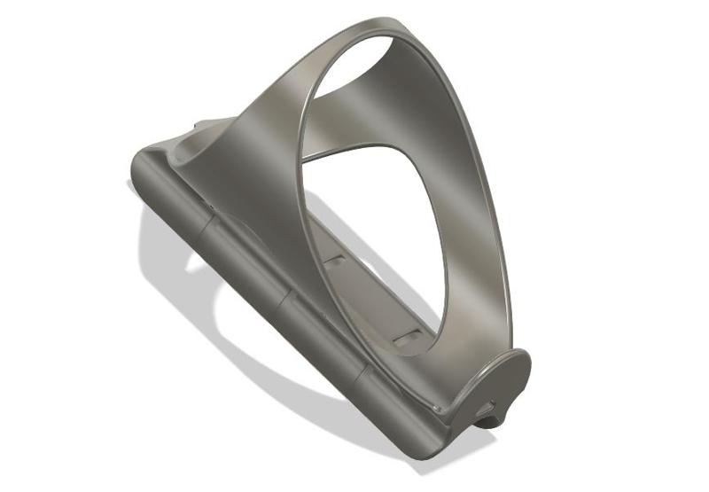 Bike Bottle Cage No Screws