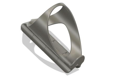 Bike Bottle Cage No Screws