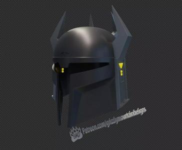 Gar Saxon Mandalorian Helmet Darth Maul Mando star wars