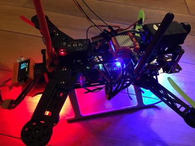 Boscam TS351 Holder