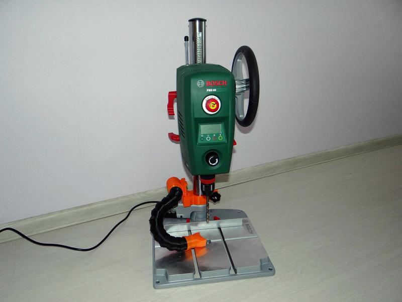 Bosch PBD40 chip and dust removal adapter 35 mm