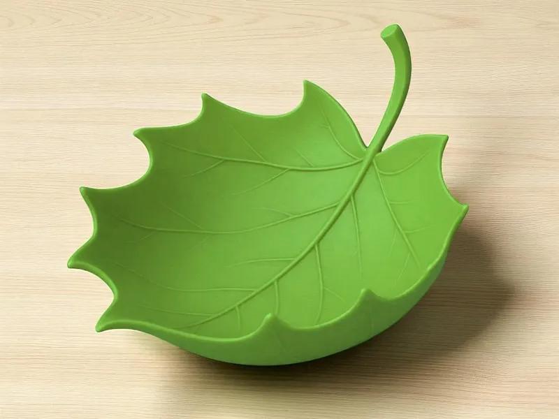 Bowl leaf