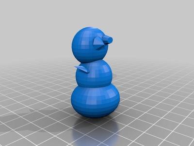 Eric-snowman