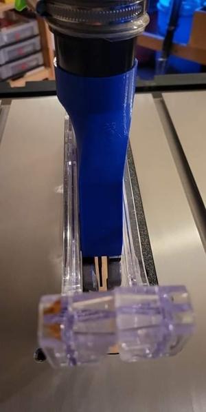 Delta 36-725 T2 dust collection