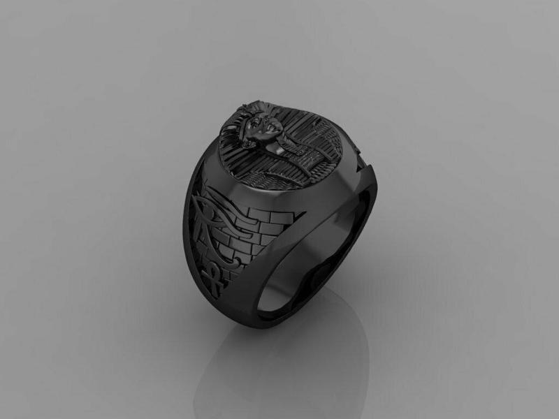 King of Egypt Ring