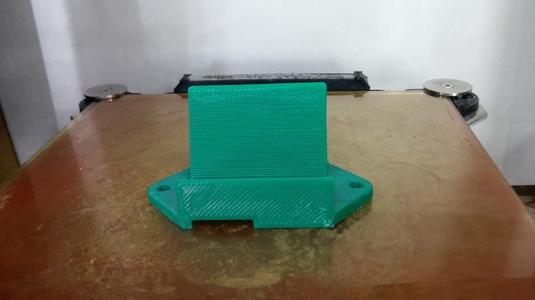 Versacopter GoPro Mount (20 Degree)