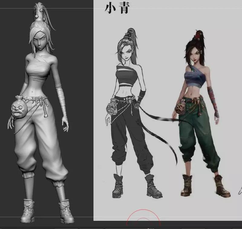 GreenSnake - Film White Snake FanArt - Ready to print