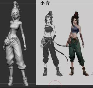 GreenSnake - Film White Snake FanArt - Ready to print