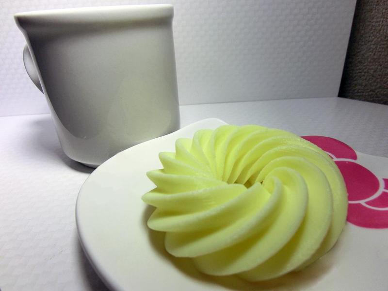 Torus Cruller Donuts !