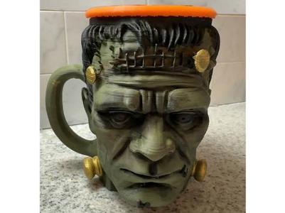 Halloween Drink Koozies