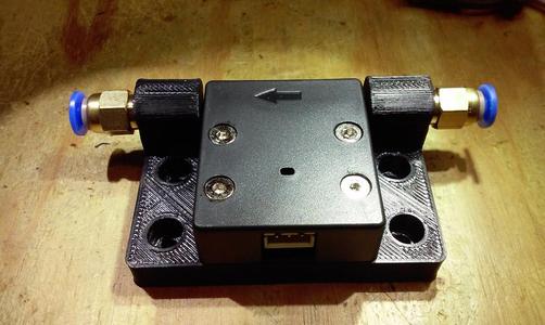 Creality ender 5 plus runout sensor adapter