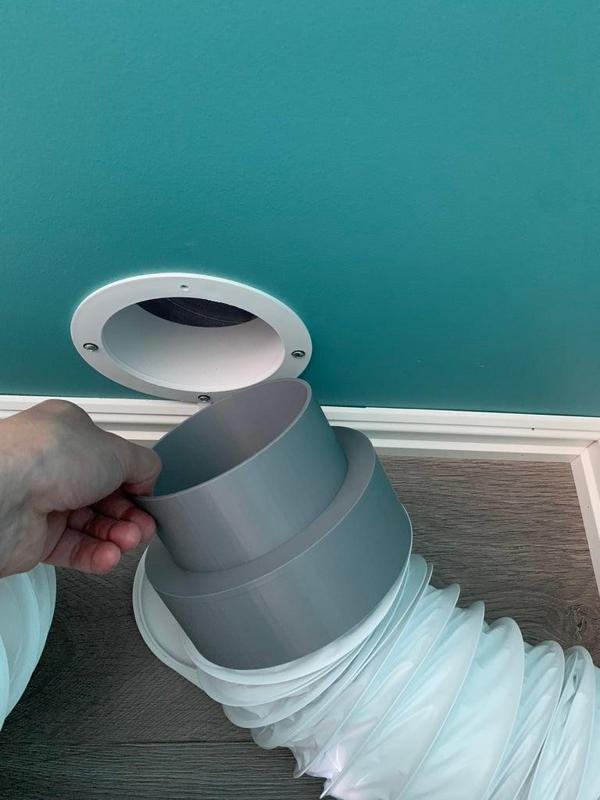 AC Adopter 150mm to 120mm