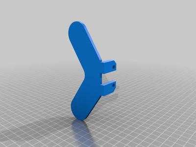 Spool Mount with Bearings