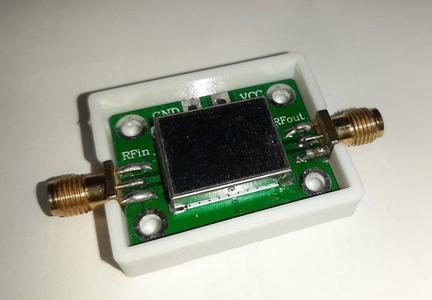 SPF5198Z LNA Protective Case