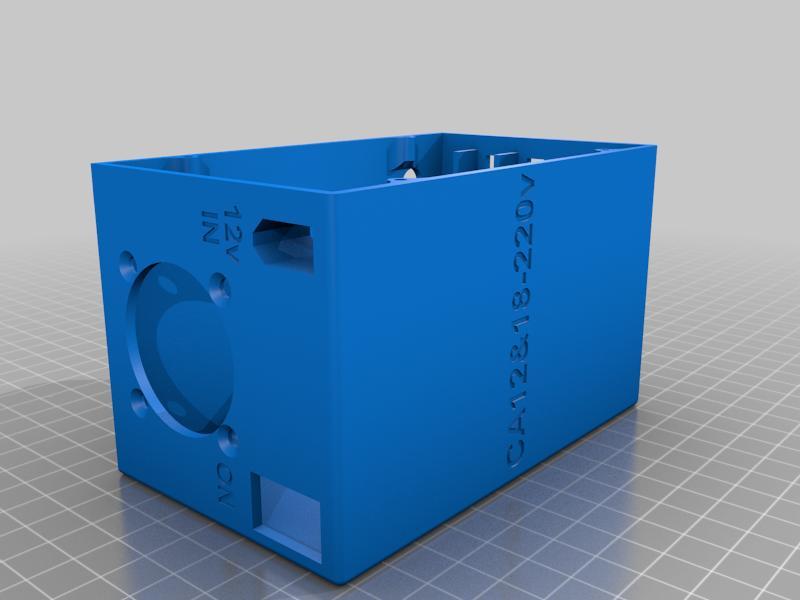 Convertisseur autonome 12V(1 ou 2 batt Makita 18V) vers 220V (150w) avec 2 prises USB Q3