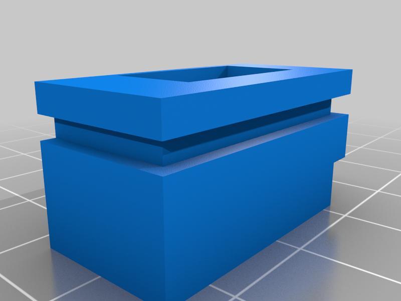 IC-706 Power pole mod