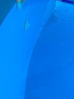 Gre Pool Ball Deflector Outlet