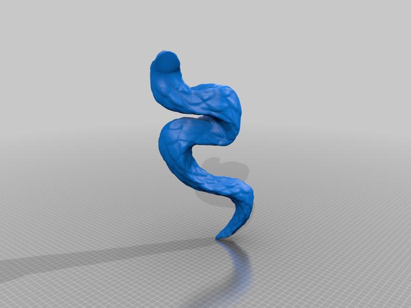 Tears of the Kingdom - Ember Armor Headdress (Horns) 