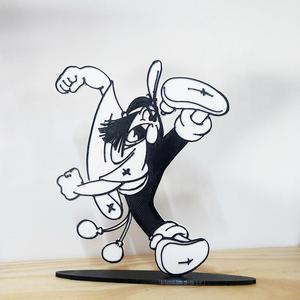 Patoruzú - Decoración tipo comic