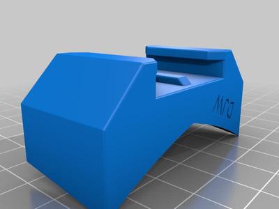 SS900 helmet gopro chin mount