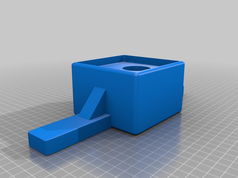 extracteur miel - électrification