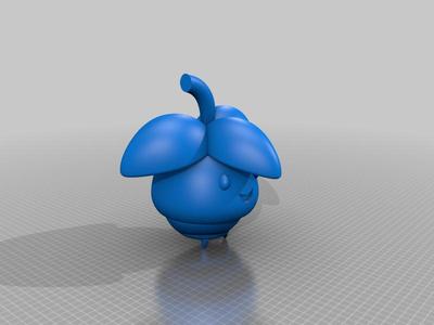 Pokemon Bounsweet [アマカジ Amakaji]