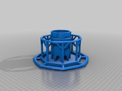 Bird Feeder with Ring
