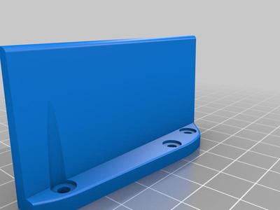 gspeed fs chassis basic lightweight electronics tray 