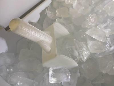 The Perfect Ice Drawer Scoop