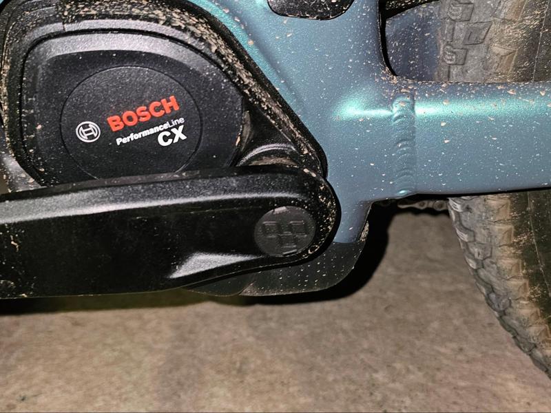 Cube Reaction Hybrid Pro Bottom Bracket Cover 25mm