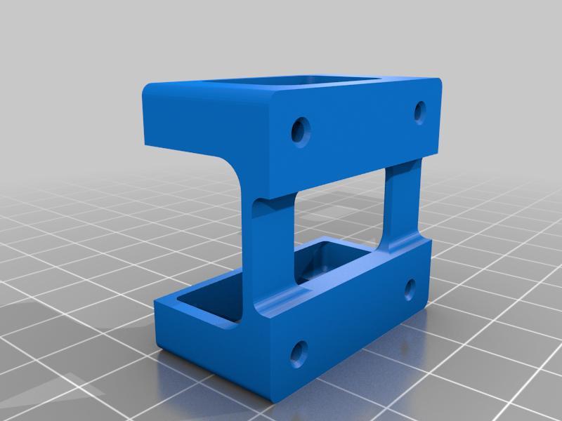 DJI o3 Air Unit Mount (Flyfish Volador VD5)