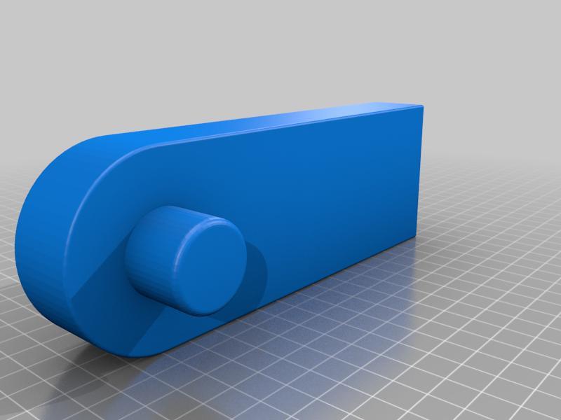 anycubic vyper Stütze für den Filamenthalter