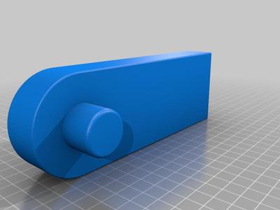 anycubic vyper Stütze für den Filamenthalter