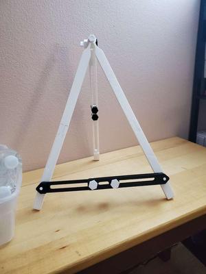 Adjustable Canvas Easel Stand