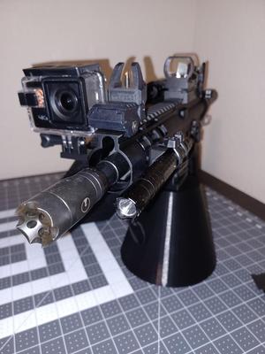 Flash Light Mount