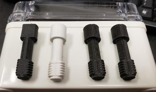 weatherproof electrical box screws