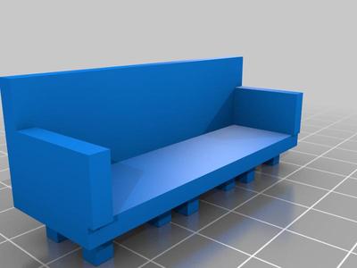 large seat