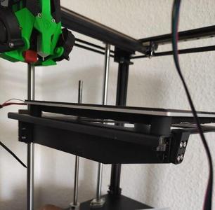 Two Trees Sapphire Pro Arm - bed stabilizer