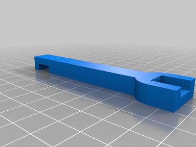 K380 Keyboard riser, Split bridge 
