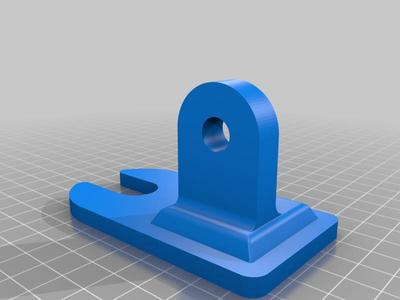 USB Microscope Mount - HAKKO OMNIVISE Adapter