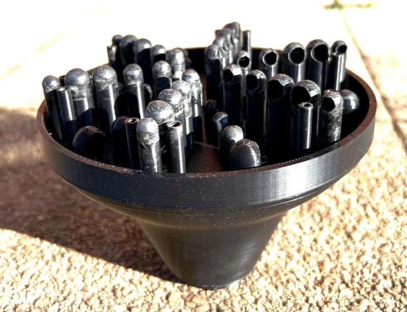 Hair dryer diffuser for Rowenta   