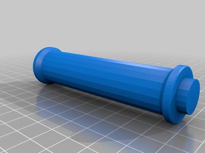 Ender 5 spool holder for direct drive