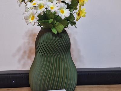 spiral vase mdoel 2