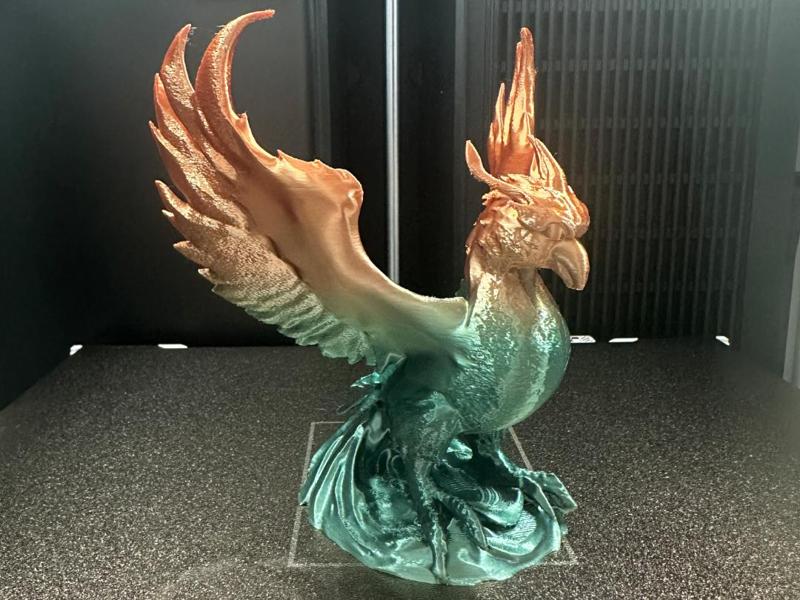 Mighty Phoenix 